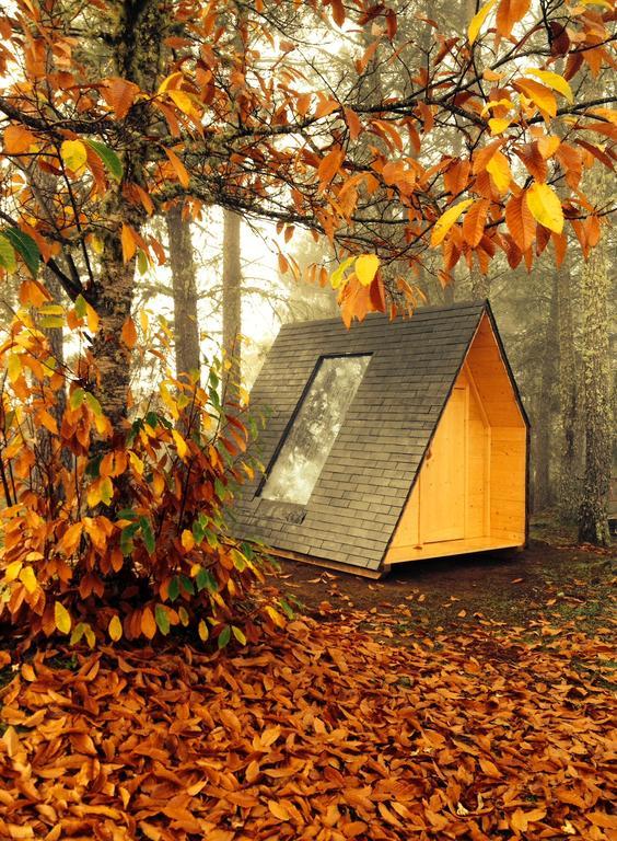 Micro Cabana Rotativa Bragança Exterior foto